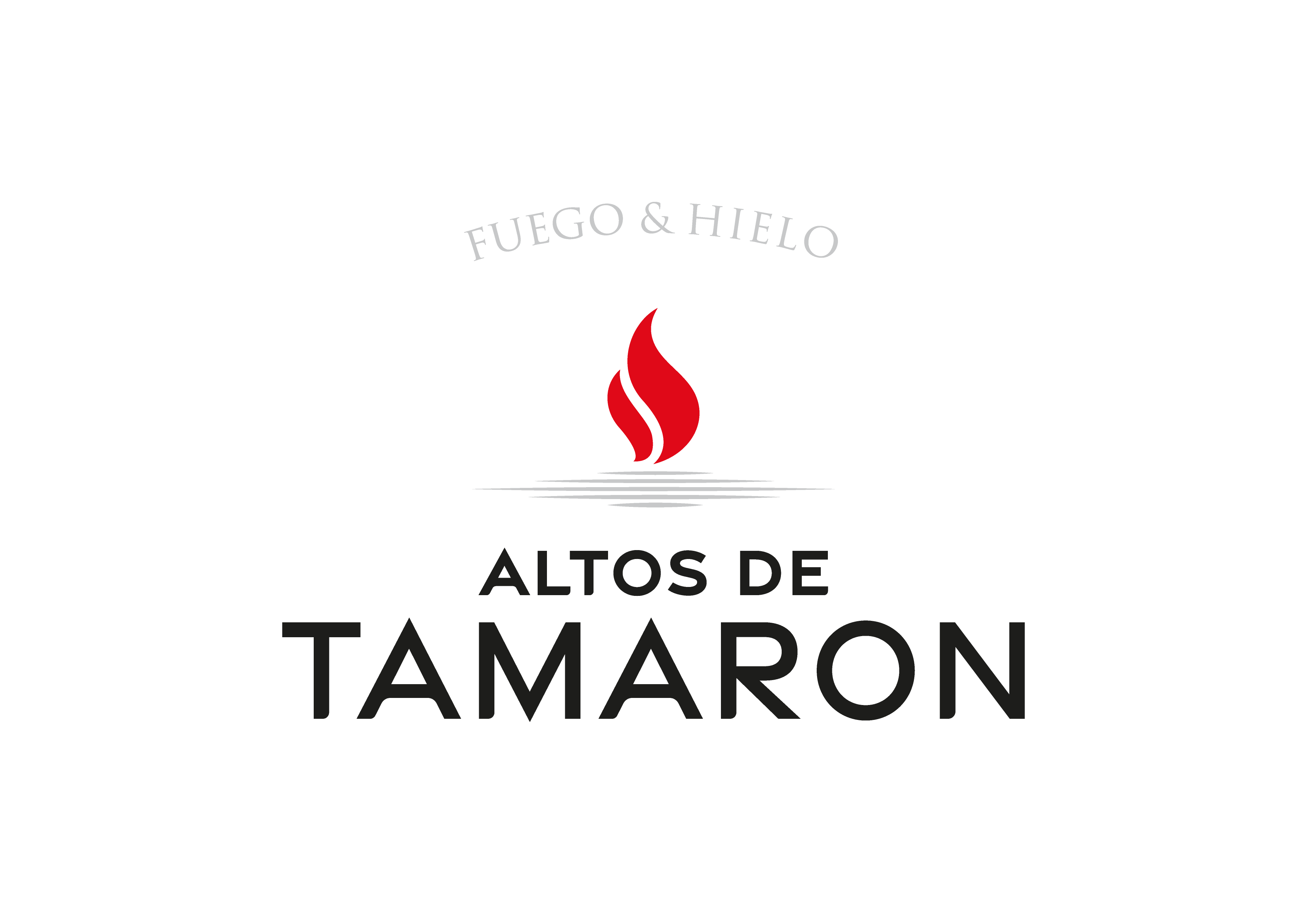 Logo Altos de Tamarón